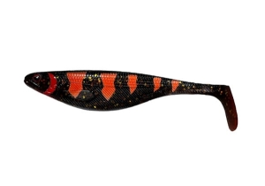 ShadTeez 9cm 7g Motoroil Perch UV
