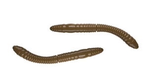 Libra Lures FATTY D'WORM 55mm Kryl Kol.38 12szt