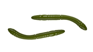 Libra Lures FATTY D'WORM 55mm Kryl Kol.31 12szt