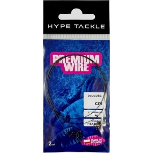 Zestaw Hype Tackle Przypon Wolfram 5kg 15cm 20pc