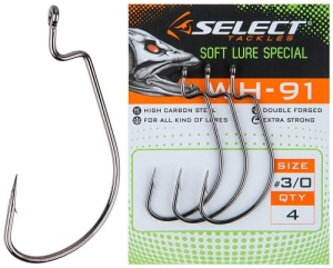 Select WH-91 #1/0 (5szt/opak)