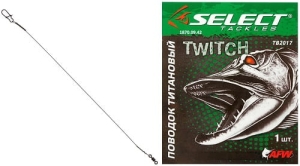 Select Przypon Tytanowy 15cm 5kg