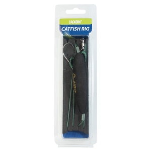 ZESTAW CATFISH RIG PCK 4/0 1SZT