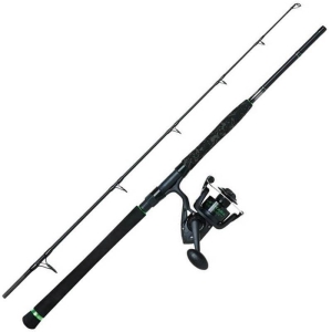 Wędka Silure Vertical 300cm 200-450g+Penn 2cz S