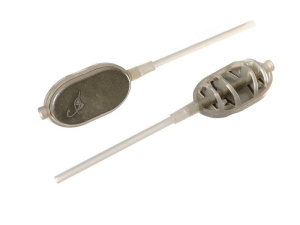Koszyk Brain Long Cast Flat Classic M 70gr 3szt