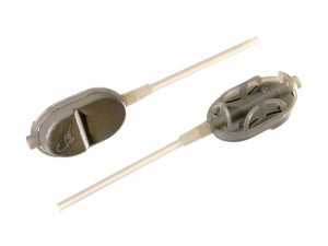 Koszyk Brain Long Cast Flat Method M 100gr 3szt
