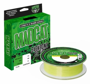Plecionka MADCAT BackBone 300m 0,45mm 47,7KG