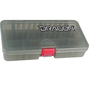 Pudełko na przynęty sztuczne DRAGON L (VS-804)