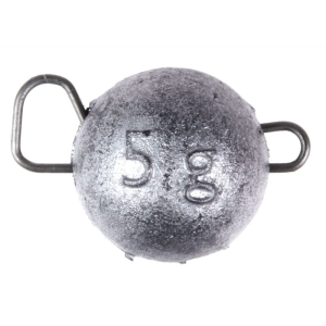 Lucky John Lead Jig Ball 3g 5szt