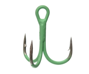 Kotwice FLAGMAN F36 Luminous Green UV #14 5szt