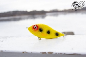 Kaszub-Bait Jerk Danire 6 ZK 15G S