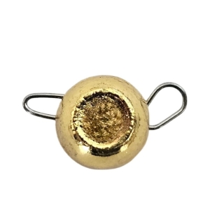 Select czeburaszka wolframowa 2g gold 5szt.