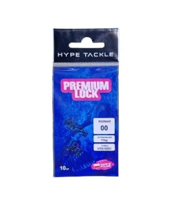 Zestaw Hype Tackle Agrafka wędkarska Dual-Lock#00