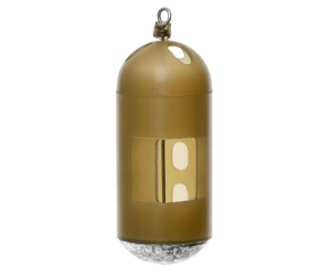 Koszyk Flagman Plastic Maggot Feeder - L 50g