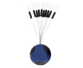 Flagman Stopery silikonowe walec rozmiar123 L.jpg