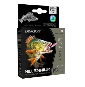 Żyłka DRAGON Millennium okoń 150m 0,182 4,67kg