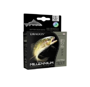 Żyłka DRAGON Millennium pstrąg 150m 0,250 7,04kg