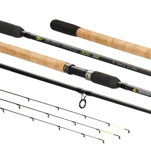 Wędka Black Arrow 270cm G2 10-30g 2+3cz