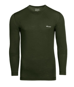Graff Męska Koszulka Termoaktywna Merino Warm S