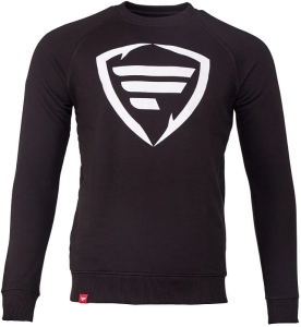 Favorite Bluza Logo czarna roz XXL