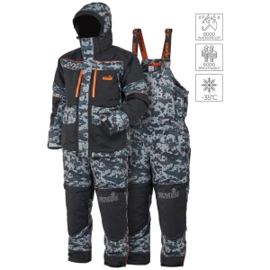 KOMBINEZON NORFIN DISCOVERY 3 CAMO M