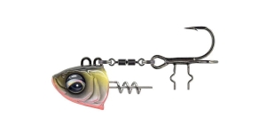 Główka Savage Gear Vertical 60g #1/0 Perch