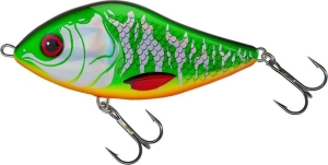 Salmo Slider 5cm Sinking HOLO TIGER