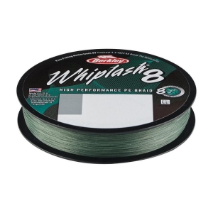 Plecionka Berkley Whiplash8 EWL830008-MG WHIP8 300M 0.14 GRN