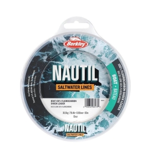 Berkley Nautil Boat Shockleader 0,90mm 36kg 30m