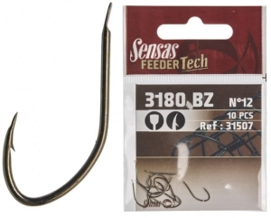 Sensas Haczyki FEEDER TECH 3180 #18
