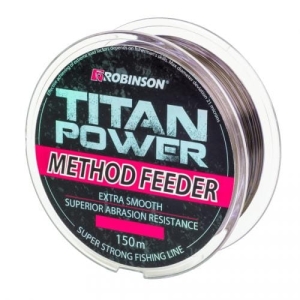 Robinson Titan Power Met.Feeder 150m 0,295mm BR