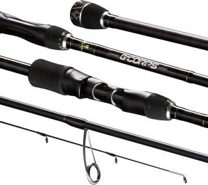 GUNKI G'Corps Finesse 2,35m 1,5-14g 2cz S