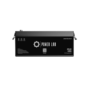 Akumulator POWER-LAB LiFePO4 25.6V 100Ah