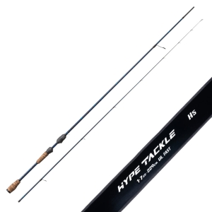 Hype Tackle H5 UL 2,29m 1-7g 2cz S Solid Carb Tip