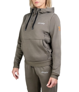 Graff Bluza kangurek 232-BL-13 XXXL
