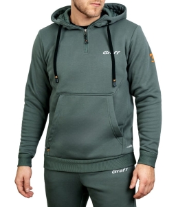 Graff Bluza Kangurek 232-BL XXL