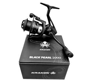 Kołowrotek Kraken Black Pearl 2000