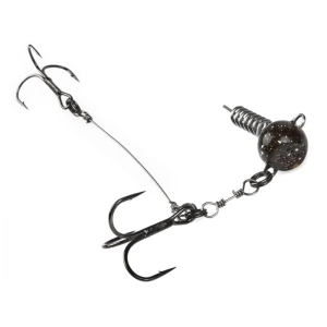 Lucky John Stinger Rig L+Flexhead 15g