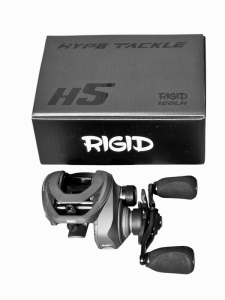 Multiplikator Hype Tackle H5 120LH RIGID 8.1:1