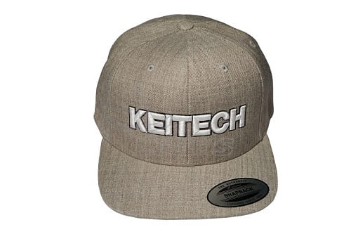 Snap Back Cap-#25 GrayWhite.jpg