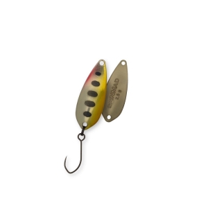 Wahadłówka Spinmad Target Spoon 2.5g 3312