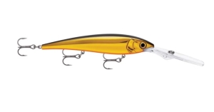 Wobler Rapala Gold Miner 30 Gold