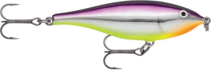 RAPALA X-Rap Twitchin' 8cmPurple Chartreuse1.jpg