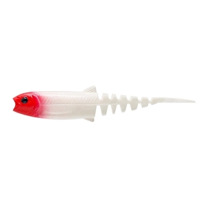 SG LB Cannibal minnow 8cm 3,4g Red Head 1szt