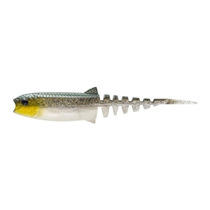 SG LB Cannibal minnow 12,5cm 12,8g Green Silver1sz