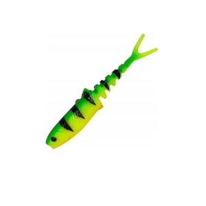 SG LB Cannibal minnow 8cm 3,4g Firetiger 1szt