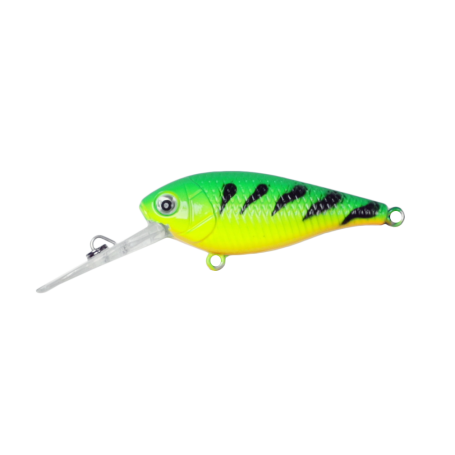 Wobler Konger Lucky Crank 55mm 6g FL #2.jpg