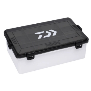 DAIWA D-BOX SD Smoke 21.7x 16.4x 9.0cm