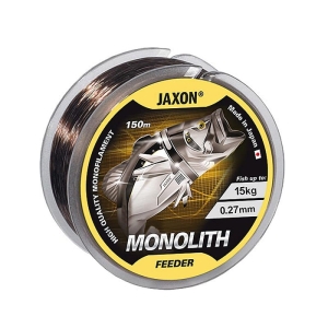 Żyłka Jaxon Monolith Feeder 0.22mm 150m 11kg