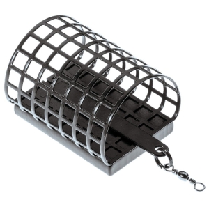Jaxon Koszyk Metalowy EKO Półokrągły Otwarty 30g